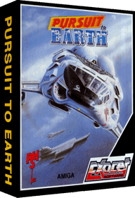 Pursuit to Earth - Box - 3D (Europe) - 850x1244