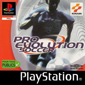 Pro Evolution Soccer - Box - Front (France) - 680x680