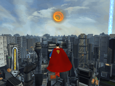 Superman: The Man of Steel - Screenshot - Gameplay (World) - 2560x1920
