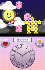 Cute Witch! Runner - Screenshot - Gameplay (World) - 256x400