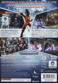 PowerUP Heroes - Box - Back (Germany) - 1006x1430