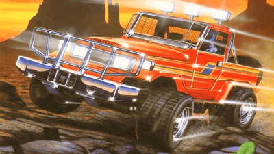 4x4 Off-Road Racing - Fanart - Background (Europe) - 1920x1080