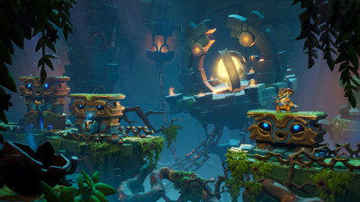 Nikoderiko: The Magical World - Director's Cut - Screenshot - Gameplay (World) - 3840x2160