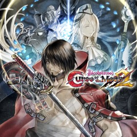 Bloodstained: Curse of the Moon 2 - Square (World) - 2160x2160