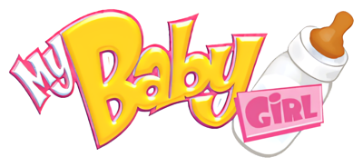 My Baby Girl - Clear Logo (North America) - 997x459