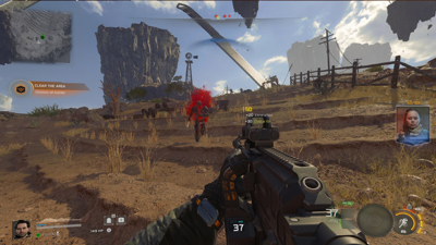 Call of Duty: Black Ops 7 - Screenshot - Gameplay (World) - 2560x1440