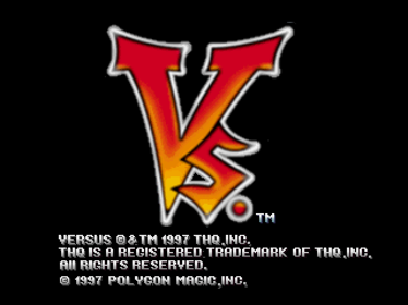 Vs. - Screenshot - Game Title (World) - 640x480