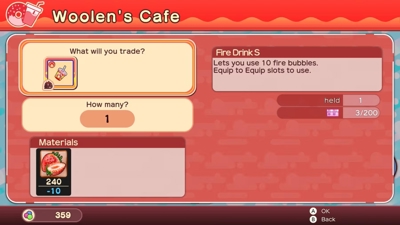 Bubble Bobble Sugar Dungeons - Screenshot - Gameplay (World) - 1800x1013