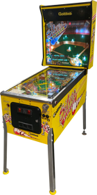 Silver Slugger - Arcade - Cabinet (United States) - 1719x3427