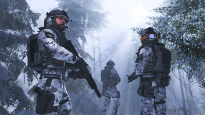 Call of Duty: Modern Warfare III - Screenshot - Gameplay (World) - 2560x1440