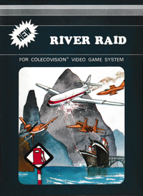 River Raid - Box - Front (Asia) - 1662x2277