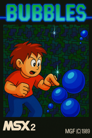 Bubbles - Fanart - Box - Front (World) - 1024x1536