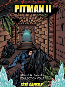 Pitman II - Box - Front (World) - 900x1200
