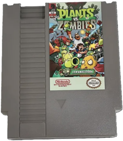 Plants vs. Zombies - Cart - Front (World) - 923x1064