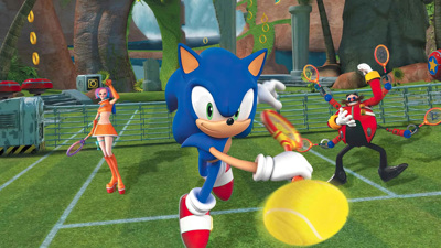 Sega Superstars Tennis - Fanart - Background (World) - 3200x1800