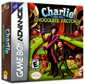 Charlie and the Chocolate Factory - Box - 3D (North America) - 1016x998