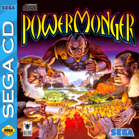 Power Monger - Box - Front - Reconstructed (United States) - 708x709