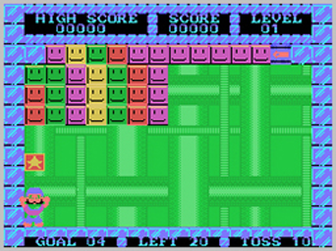 Illustration of Block'em Sock'em