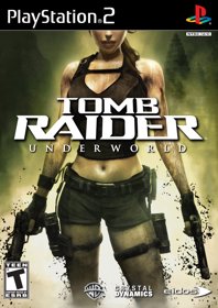 Tomb Raider: Underworld - Box - Front (North America) - 1522x2154