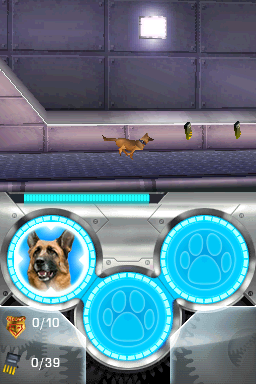 Illustration of Cats & Dogs: The Revenge of Kitty Galore: The Videogame