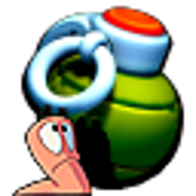 Worms - Icon (World) - 64x64