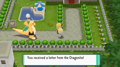 Pokémon Luminescent Platinum - Screenshot - Gameplay (World) - 1280x720