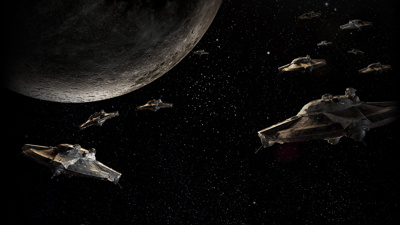 Iron Sky: Invasion - Fanart - Background (World) - 1920x1080