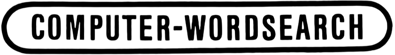 Computer-Wordsearch - Clear Logo (Europe) - 841x117