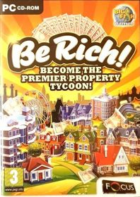 Be Rich! - Box - Front (Europe) - 419x592