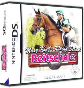 Championship Pony - Box - 3D (Germany) - 575x598