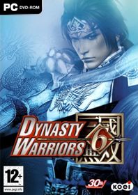 Dynasty Warriors 6 - Box - Front (Italy) - 566x800