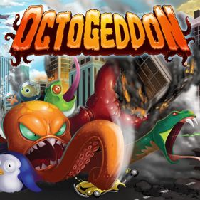 Octogeddon - Square (World) - 800x800