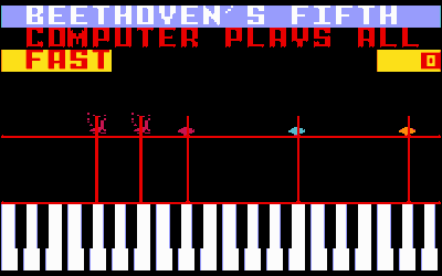 Melody Blaster - Screenshot - Gameplay (United States) - 320x200
