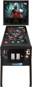 Ant-Man - Arcade - Cabinet (World) - 400x1080