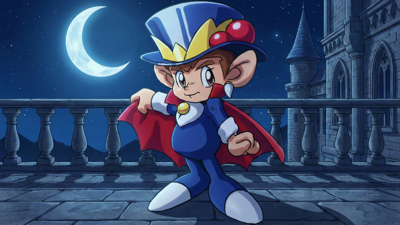 The Twisted Tales of Spike McFang - Fanart - Background (World) - 1920x1080