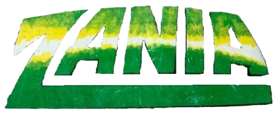 Zania - Clear Logo (Europe) - 687x284