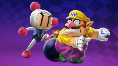 Wario Blast featuring Bomberman! - Fanart - Background (World) - 1920x1080
