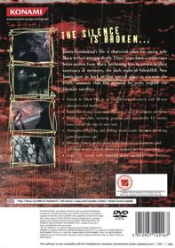 Silent Hill 2 - Box - Back (Europe) - 563x800