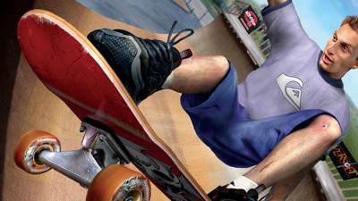 Tony Hawk's Downhill Jam - Fanart - Background (World) - 1920x1080