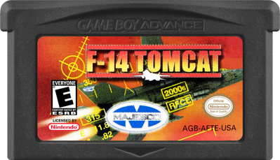 F-14 Tomcat - Cart - Front (North America) - 1000x574