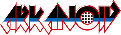 Arkanoid - Clear Logo (World) - 1733x512