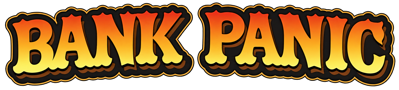 Bank Panic - Clear Logo (World) - 2215x500