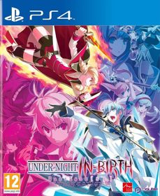 Under Night In-Birth Exe:Late[cl-r] - Box - Front (Europe) - 1150x1408