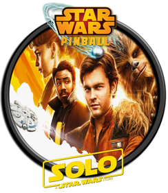 Solo: A Star Wars Story - Fanart - Cart - Front (World) - 899x1035