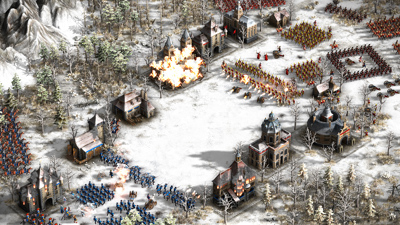 Cossacks 3 - Screenshot - Gameplay (World) - 1920x1080