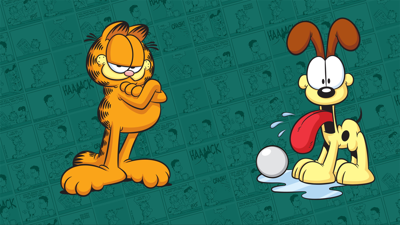 Garfield - Fanart - Background (World) - 3000x1688