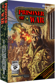 Prisoner of War - Box - 3D (World) - 440x660