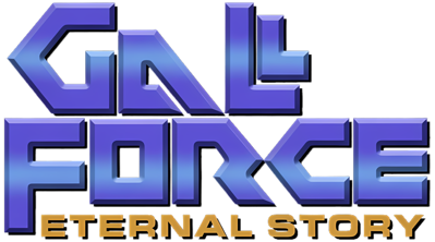 Gall Force: Eternal Story - Clear Logo (World) - 1500x835