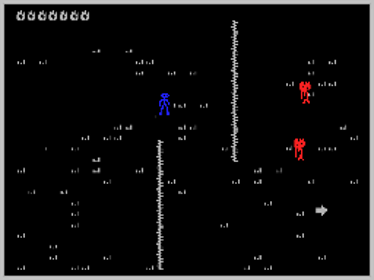 Lantern - Screenshot - Gameplay (World) - 256x192