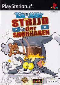 Tom and Jerry in War of the Whiskers - Box - Front - Reconstructed (World) - 1728x2442